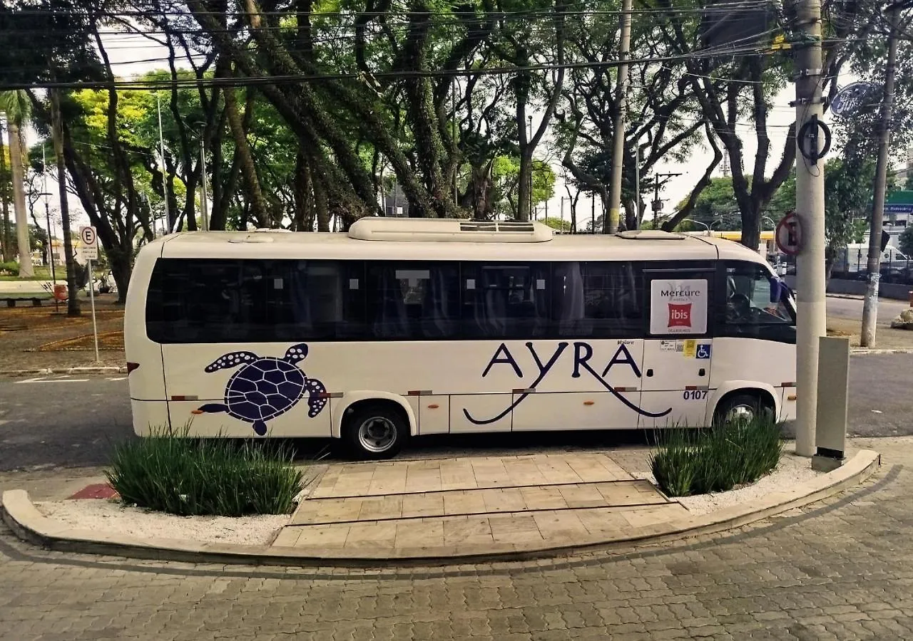 Hotel Aeroporto Guarulhos Vila Gopouva