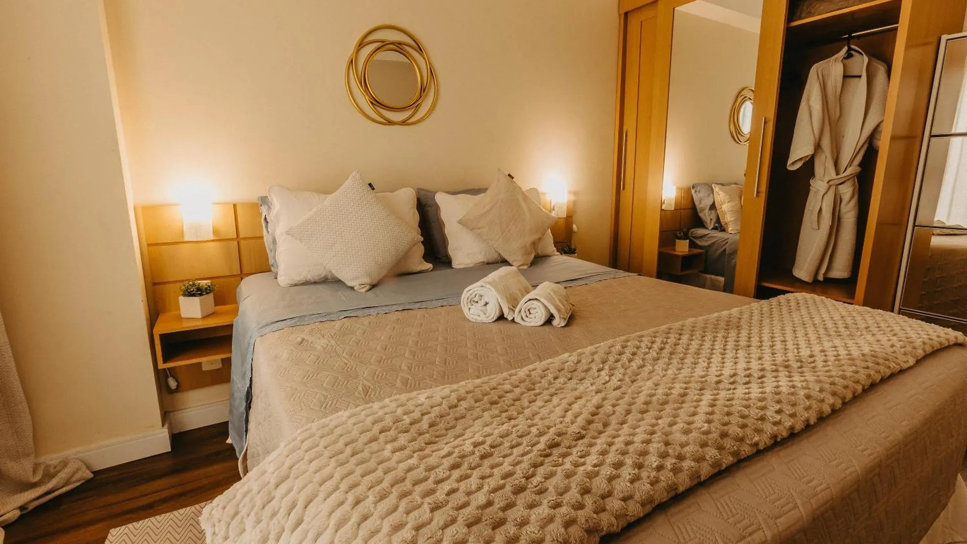 Hotel Aeroporto Guarulhos Vila Gopouva Apartament
