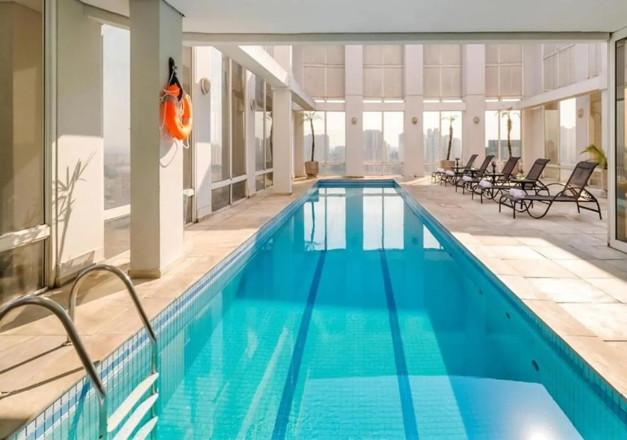 Hotel Aeroporto Guarulhos Vila Gopouva Apartment
