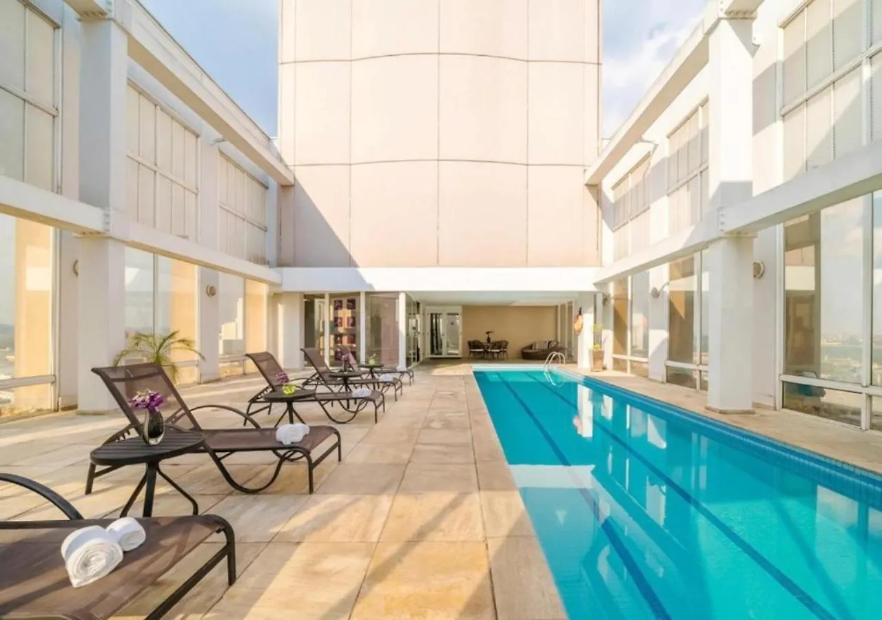 Apartment Hotel Aeroporto Guarulhos Vila Gopouva