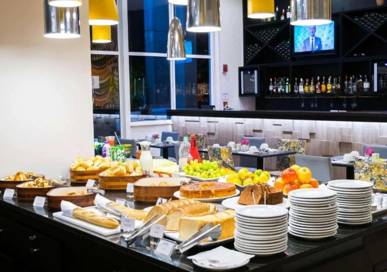 Lejlighed Hotel Aeroporto Guarulhos Vila Gopouva