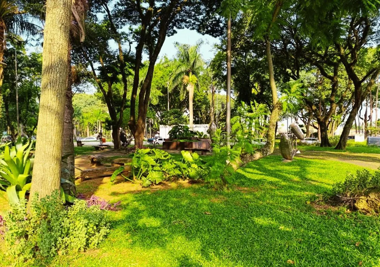 Hotel Aeroporto Guarulhos Vila Gopouva Brasilien