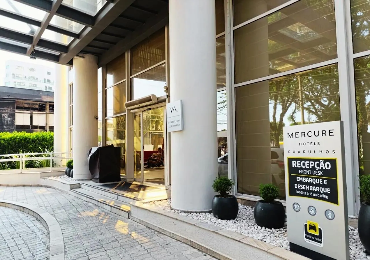 Hotel Aeroporto Guarulhos Vila Gopouva 0*,  Brasilien