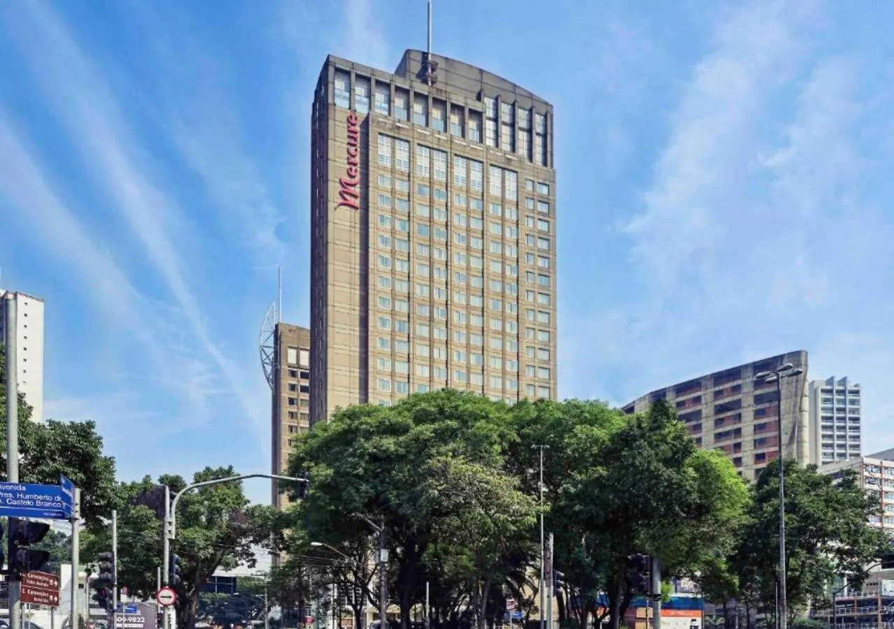 Hotel Aeroporto Guarulhos Vila Gopouva Lejlighed